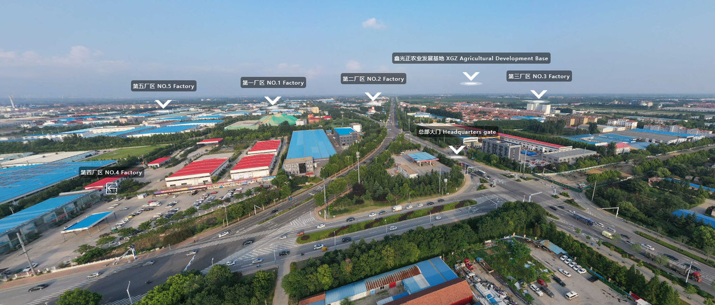 Qingdao Xinguangzheng Xinyuan Construction Engineering Co., Ltd. 제조업체의 생산 라인