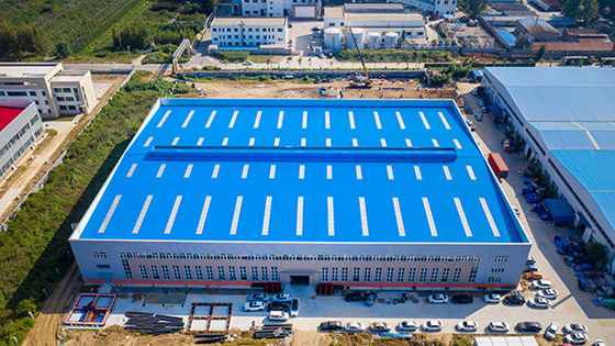 CE 전공 건물 전공 금속 작업장 Q235B Q355B