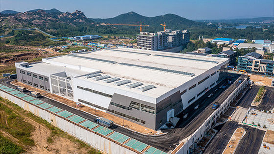 국제 표준 초조 건축 작업실