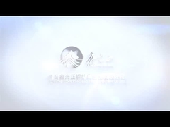 Steel structure plant project