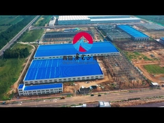 빠른 건설 철강 구조 종합 건물