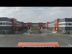 멀티 스펜 스틸 구조물 창고 제조